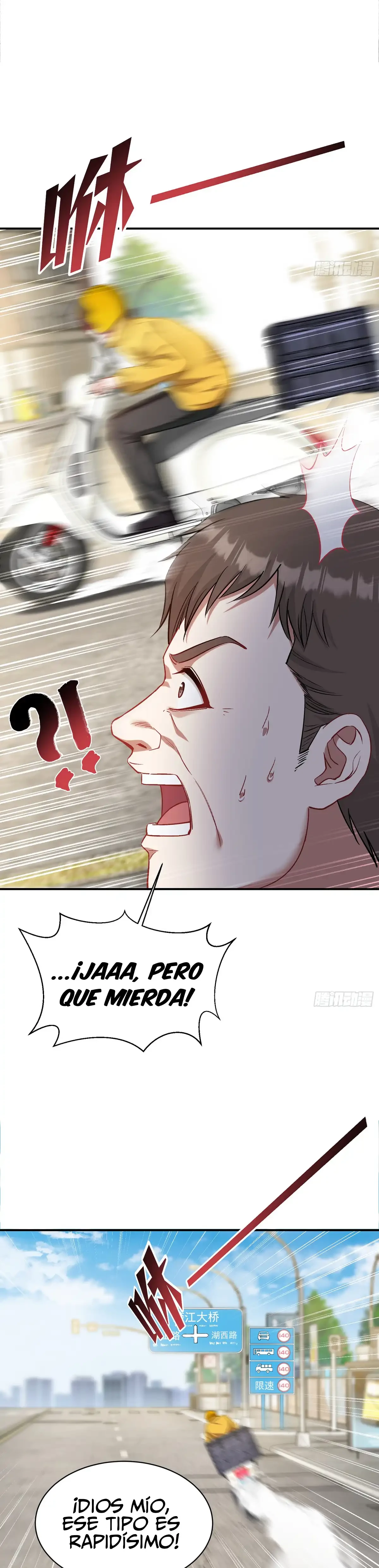 Despues De Dejar De Actuar Como Un Perro, Me Convertí En Un Magnate Celestial Urbano > Capitulo 111 > Page 81